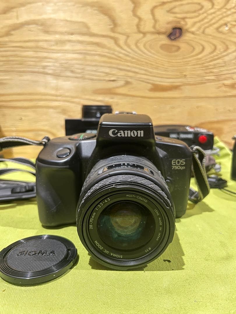 超大量！　レトロフィルムカメラ　一眼レフカメラ　まとめ売り　激レア等あり