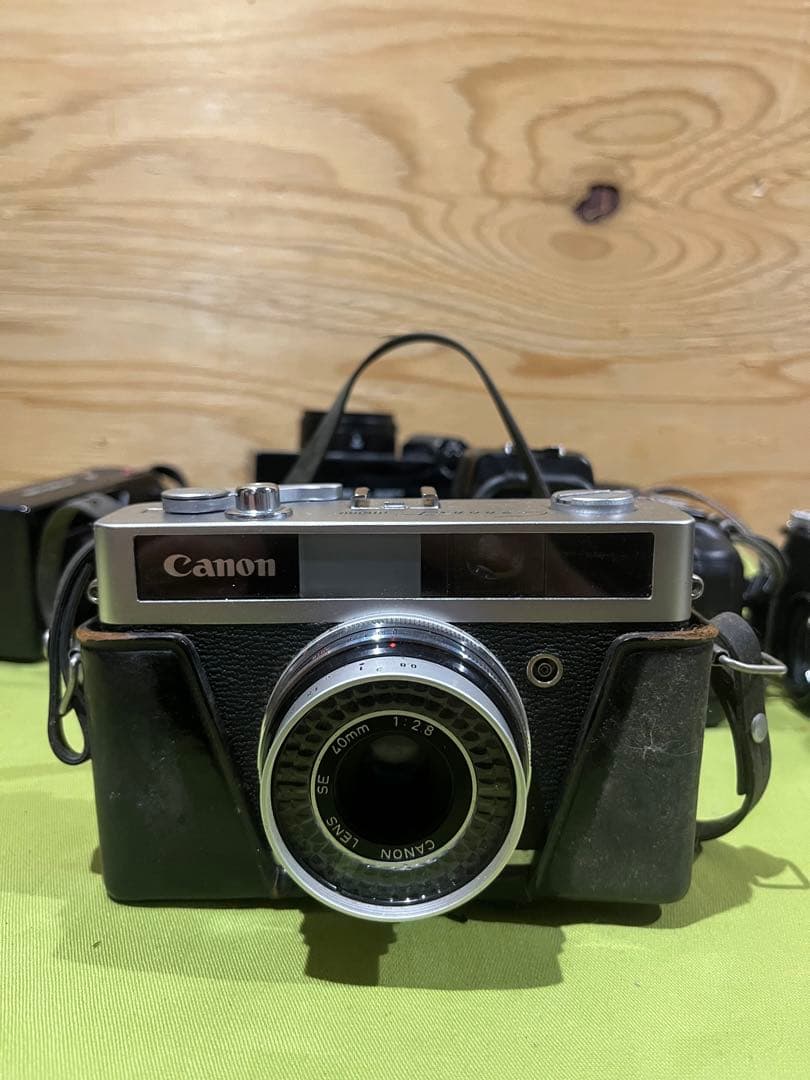 超大量！　レトロフィルムカメラ　一眼レフカメラ　まとめ売り　激レア等あり