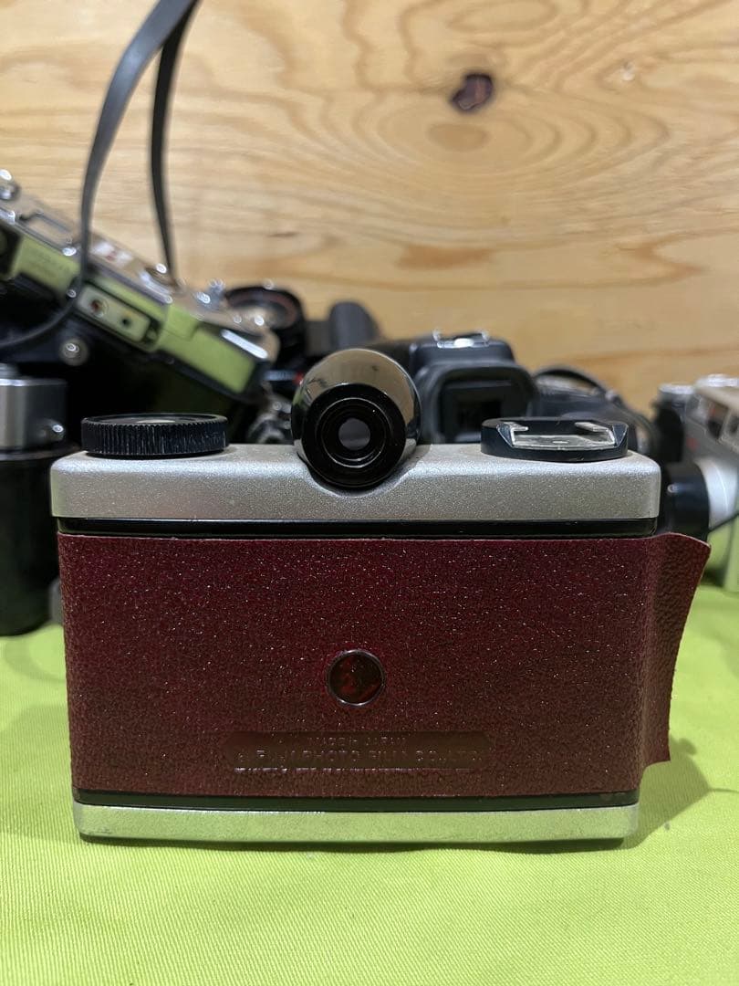 超大量！　レトロフィルムカメラ　一眼レフカメラ　まとめ売り　激レア等あり