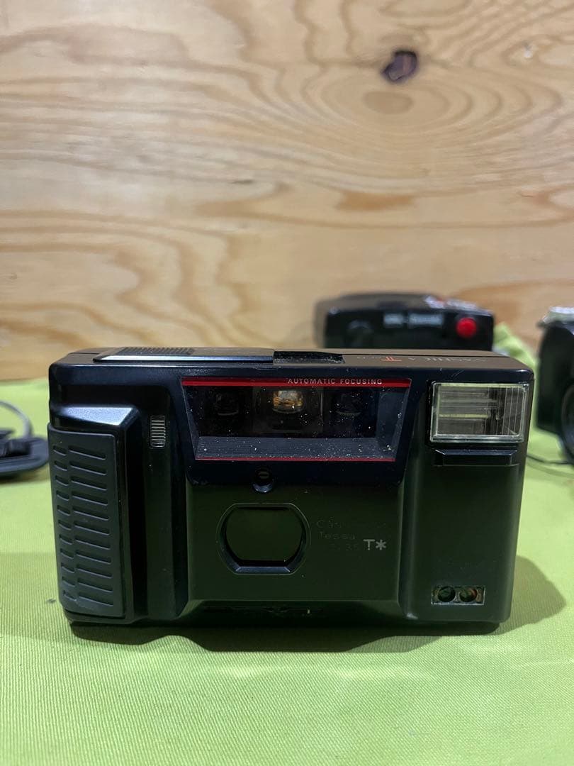 超大量！　レトロフィルムカメラ　一眼レフカメラ　まとめ売り　激レア等あり