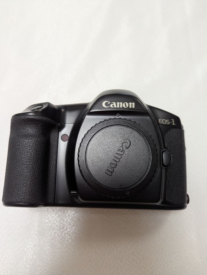 【動作確認OK】Canon EOS-1 フィルムカメラ 本体のみ