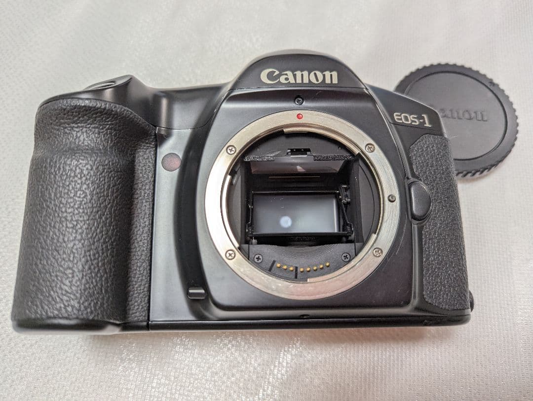 【動作確認OK】Canon EOS-1 フィルムカメラ 本体のみ
