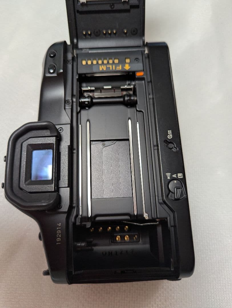 【動作確認OK】Canon EOS-1 フィルムカメラ 本体のみ