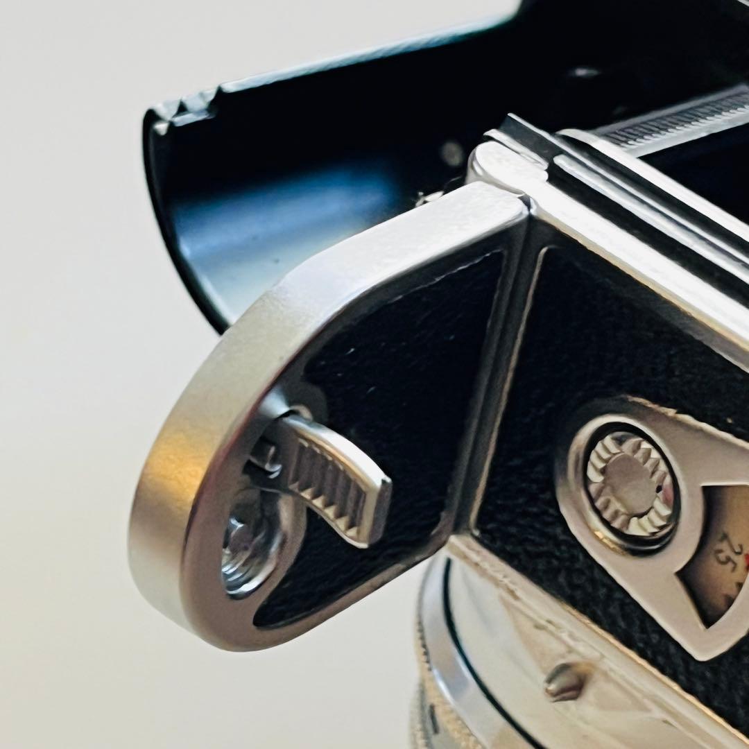 フォクトレンダー Vitomatic II （専用ケース付）