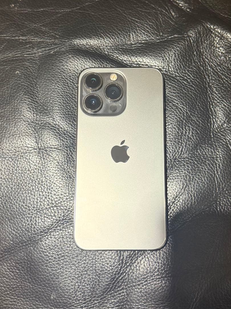 【値下げ交渉可】Apple iPhone 13 Pro グラファイト