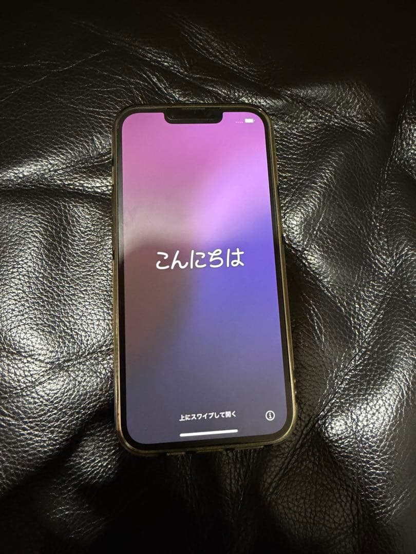 【値下げ交渉可】Apple iPhone 13 Pro グラファイト