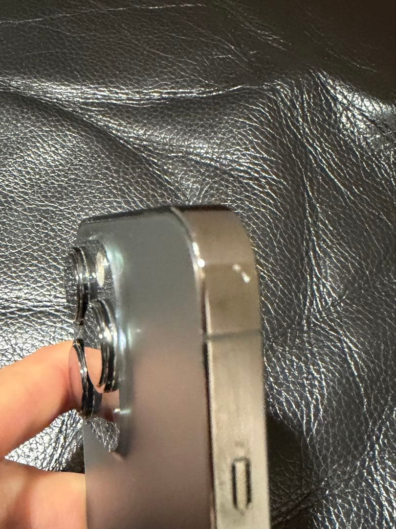 【値下げ交渉可】Apple iPhone 13 Pro グラファイト