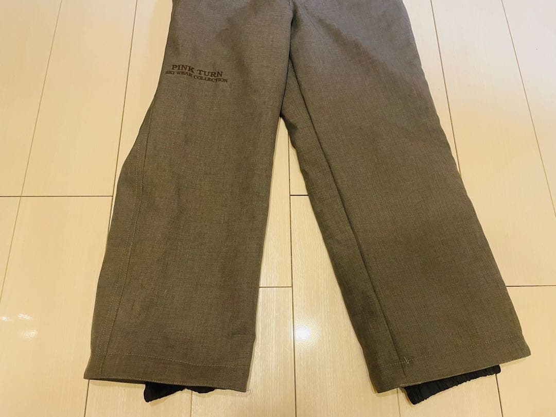 PINK TURNスノボーウェア スキー 上下セット レディース M 160cm