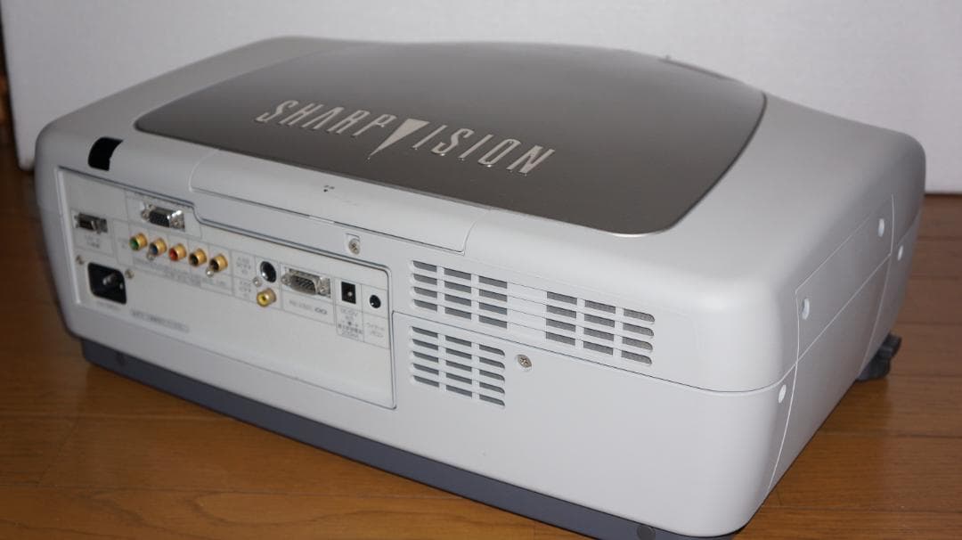 SHARP XV-Z9000 プロジェクター