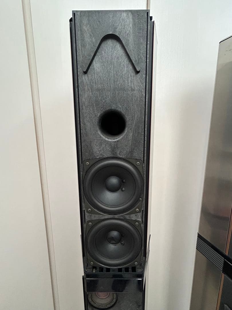 希少 バング&オルフセン BANG &OLUFSEN タワースピーカー 1986