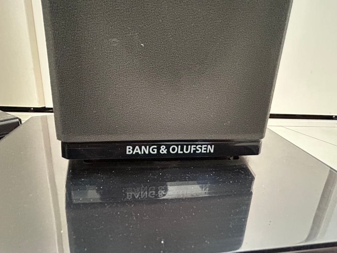 希少 バング&オルフセン BANG &OLUFSEN タワースピーカー 1986