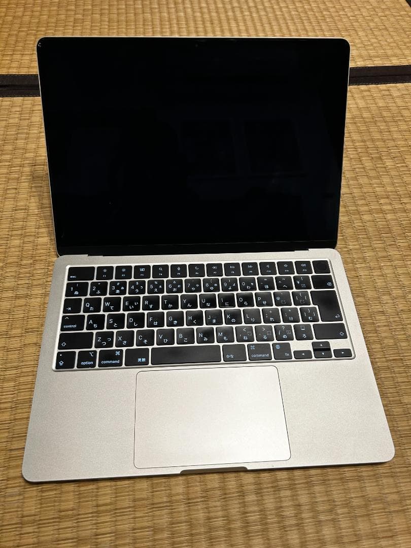 【ジャンク品】スターライト Macbook air M3 2024 13インチ