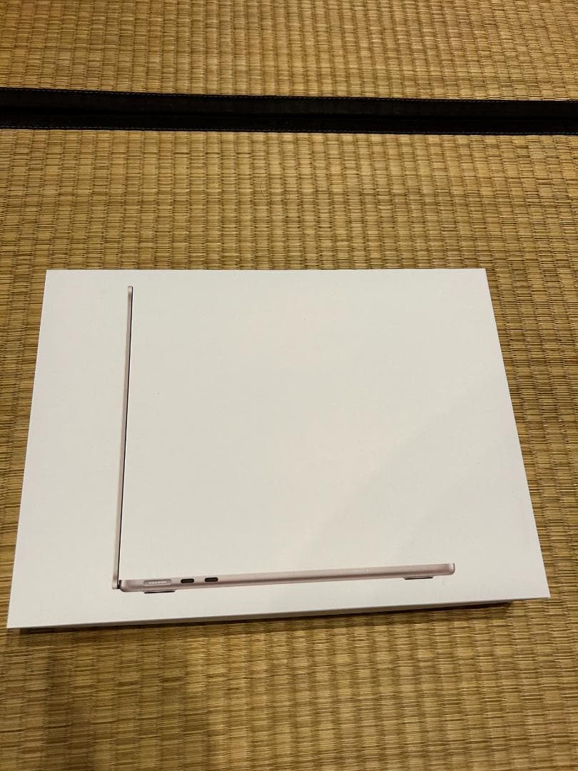 【ジャンク品】スターライト Macbook air M3 2024 13インチ