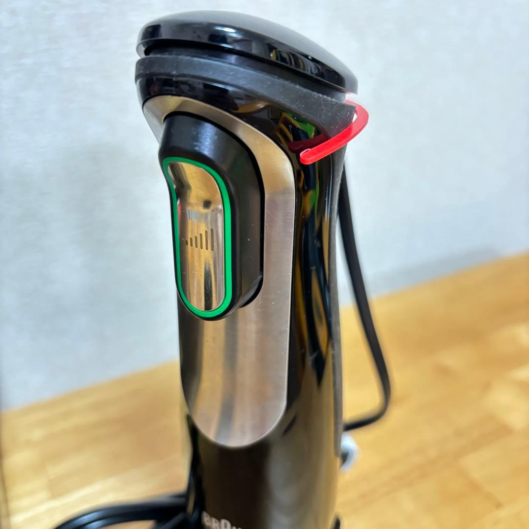 BRAUN マルチクイック ハンドブレンダー MQ735 ミキサー