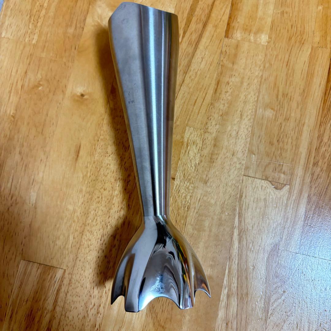 BRAUN マルチクイック ハンドブレンダー MQ735 ミキサー