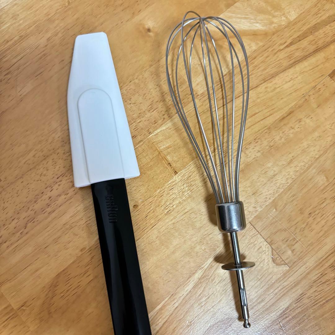 BRAUN マルチクイック ハンドブレンダー MQ735 ミキサー