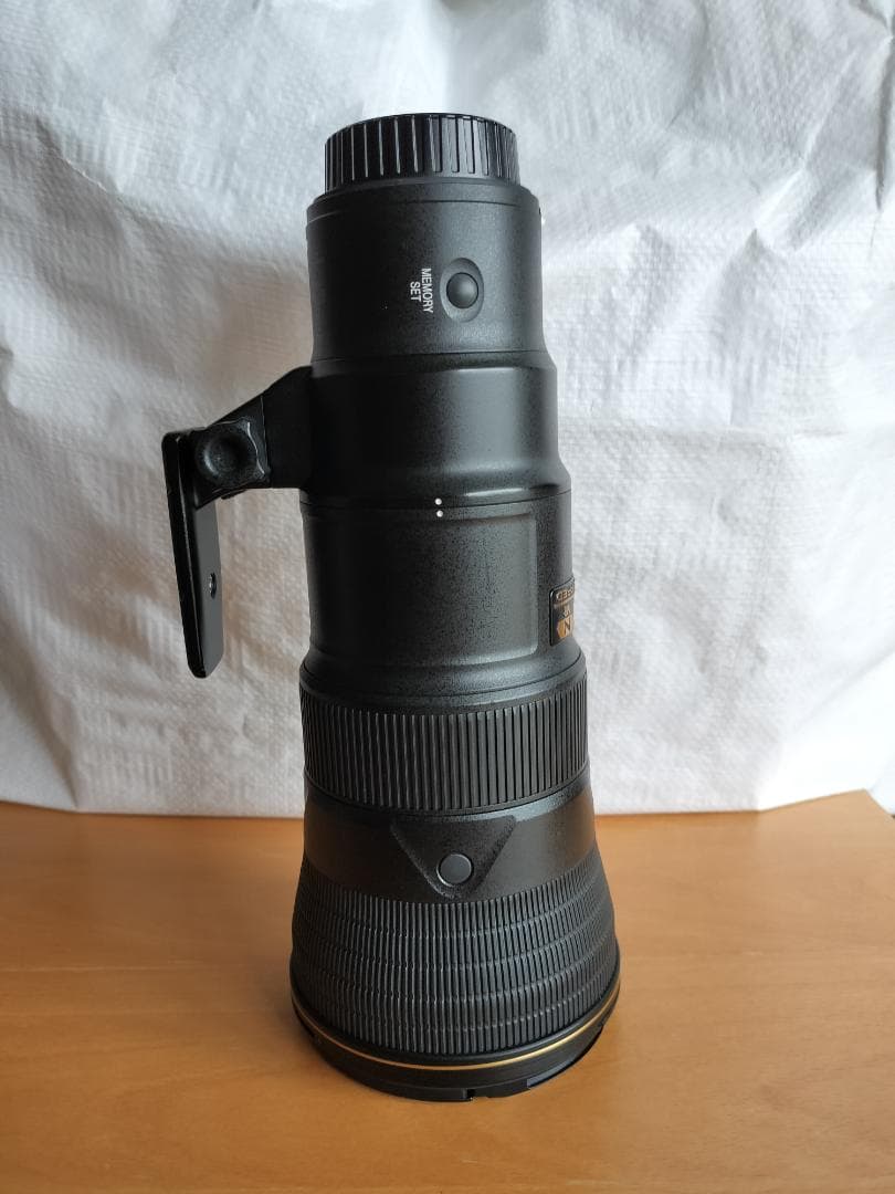 v*L様 AF-S NIKKOR 500mm f/5.6E PF ED VR