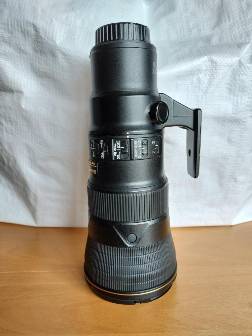 v*L様 AF-S NIKKOR 500mm f/5.6E PF ED VR