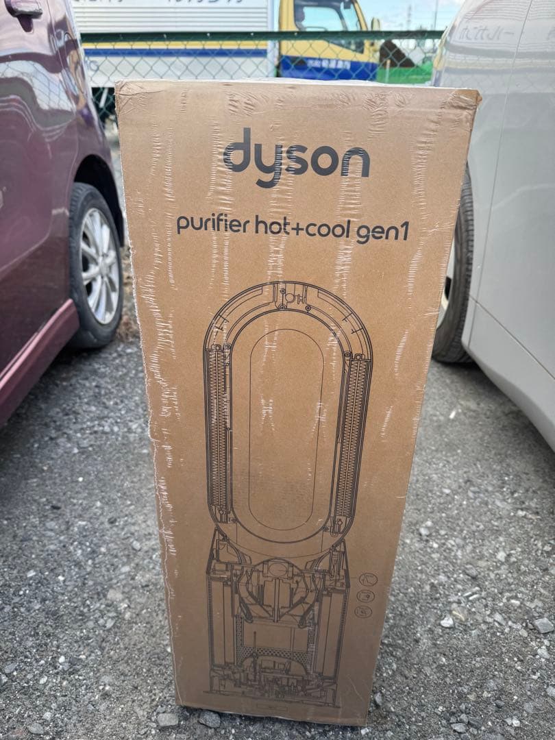 d*s様 Dyson purifier hot+cool gen1 HP10