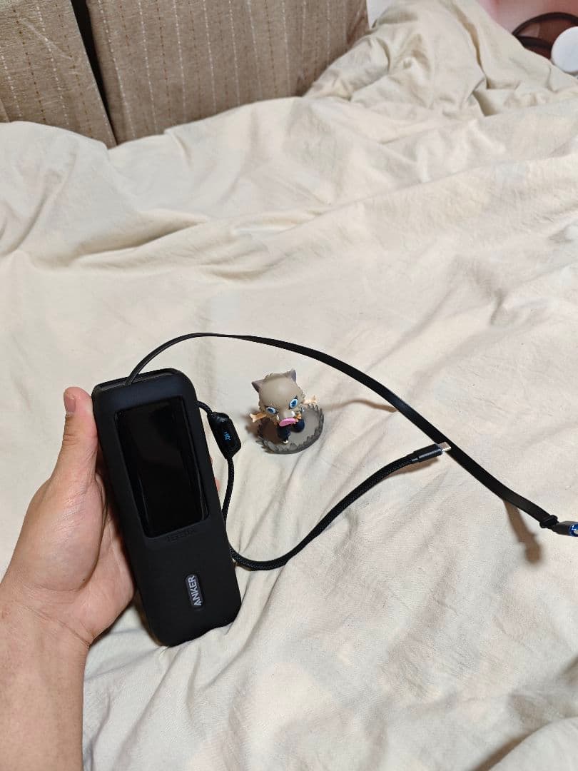 Anker 25000mAh 165W モバイルバッテリー3点