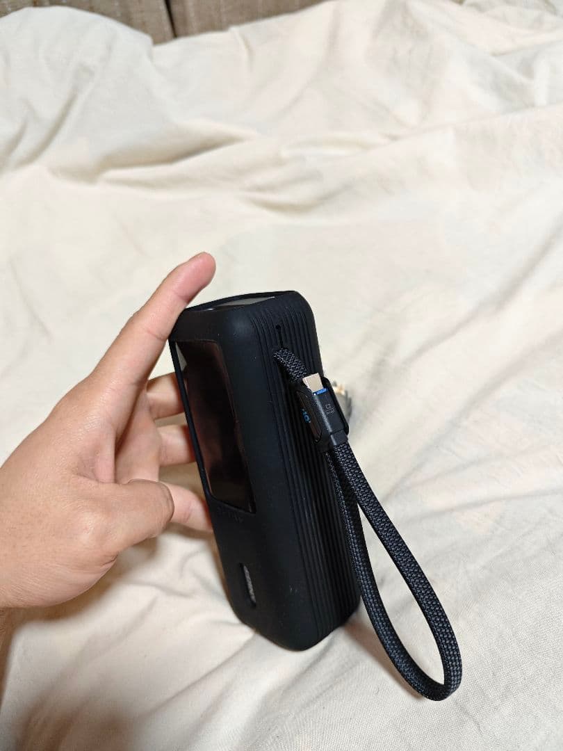 Anker 25000mAh 165W モバイルバッテリー3点