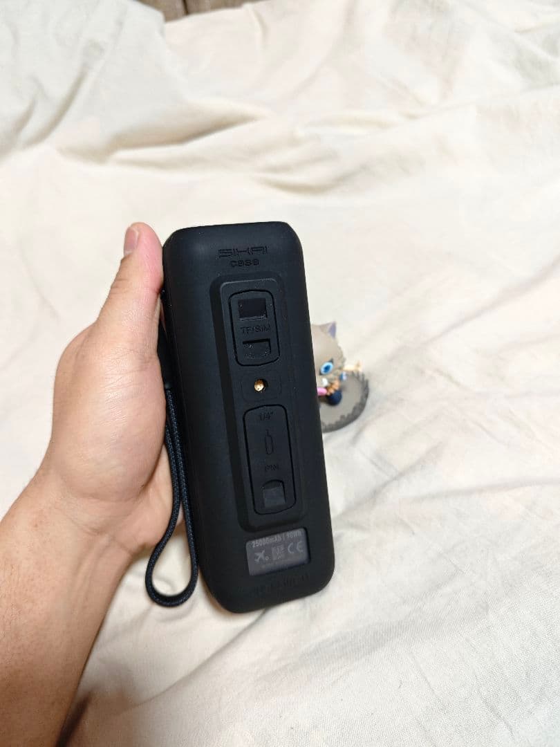 Anker 25000mAh 165W モバイルバッテリー3点