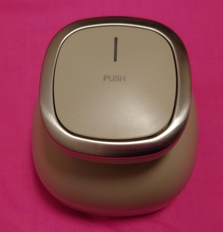 recolteコードレスカプセルカッターボンヌRCP-7(W)レコルトミキサー