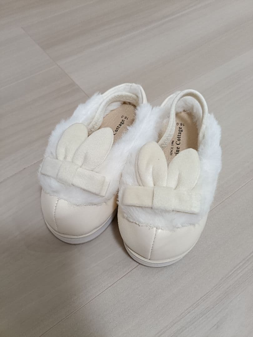 キャサリンコテージ着物ワンピ＋被布セット＋スリッポン　七五三　100