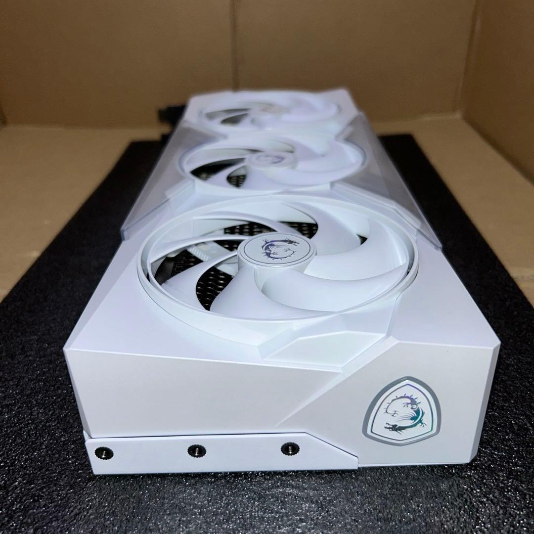 グラフィックボード・グラボ・ビデオカード MSI GeForce RTX 5070 Ti 16G GDDR7