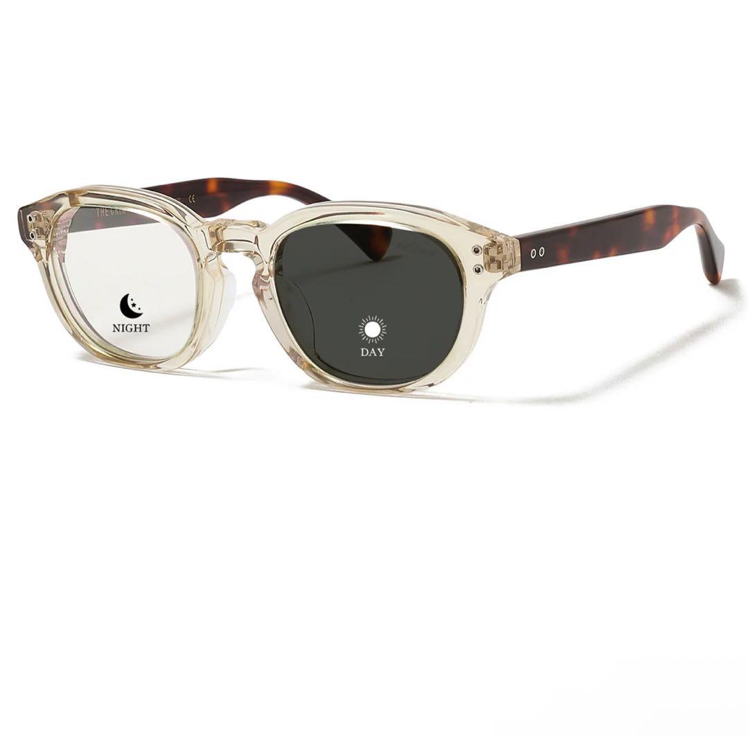 the crimie MIKE バイカーシェード サングラス 調光 クライミー