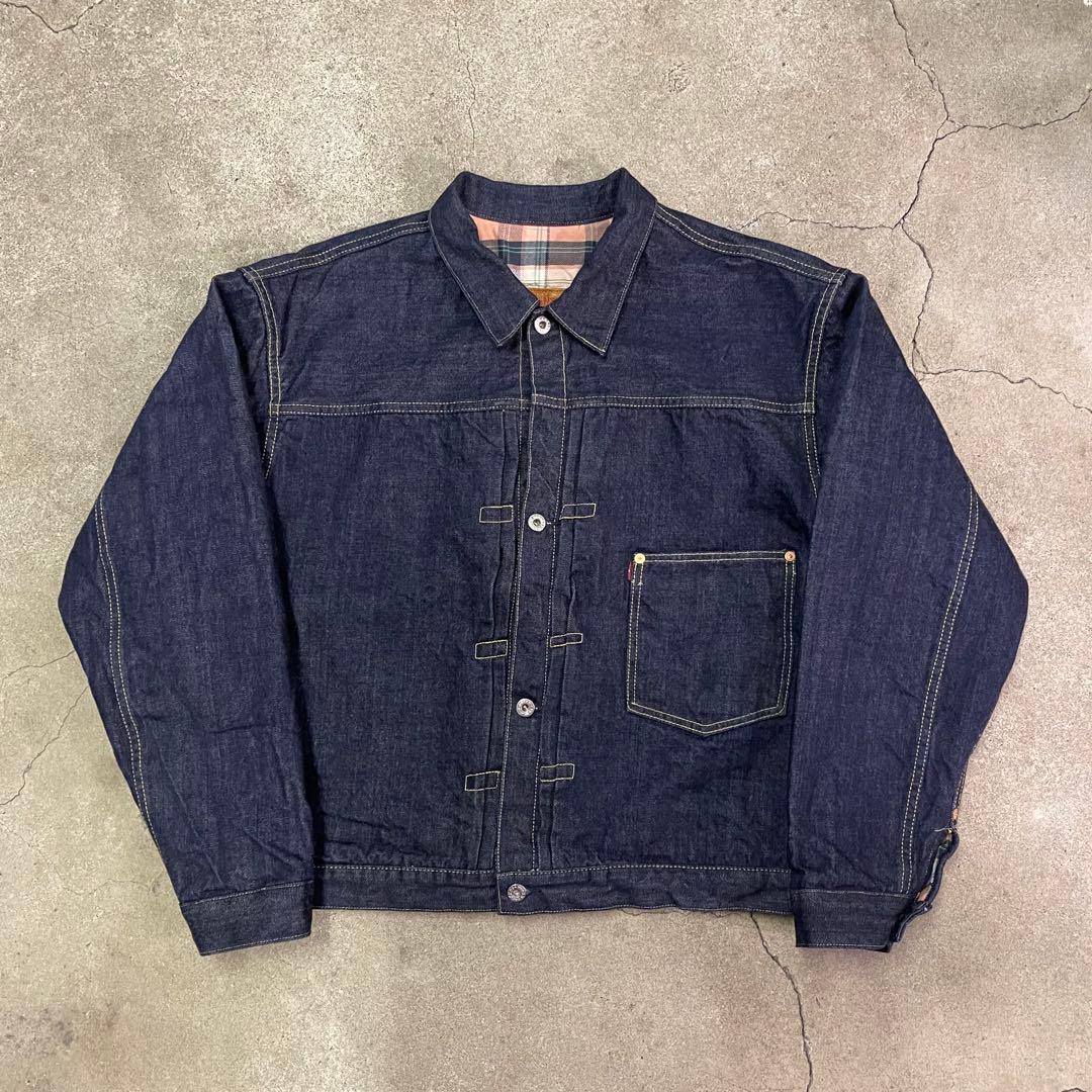 ジャケット・アウター TCB jeans Flannel Lined Late Jacket