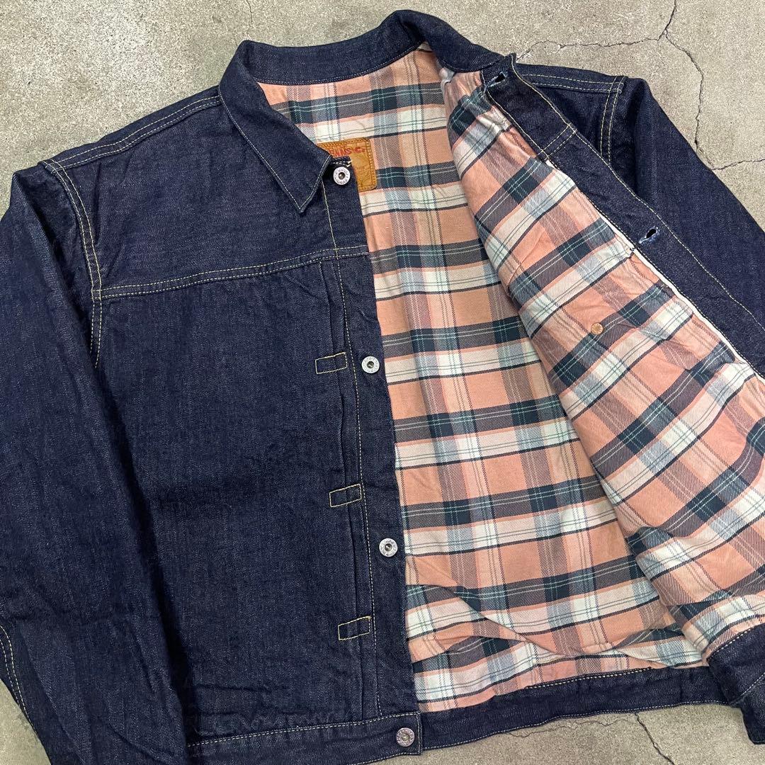 ジャケット・アウター TCB jeans Flannel Lined Late Jacket