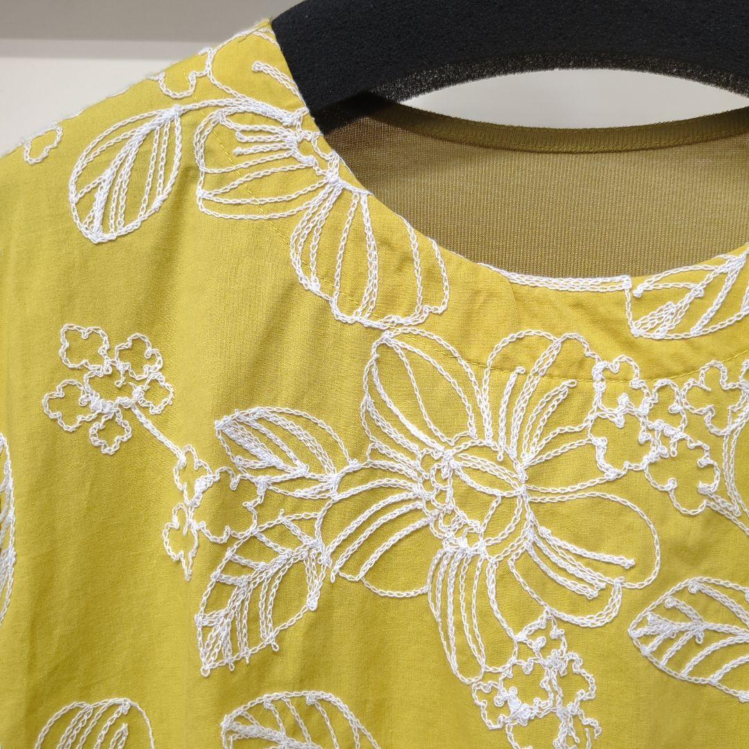 春夏物　Laurel Lily オシャレかわいいデザイン　プルオーバー　LL