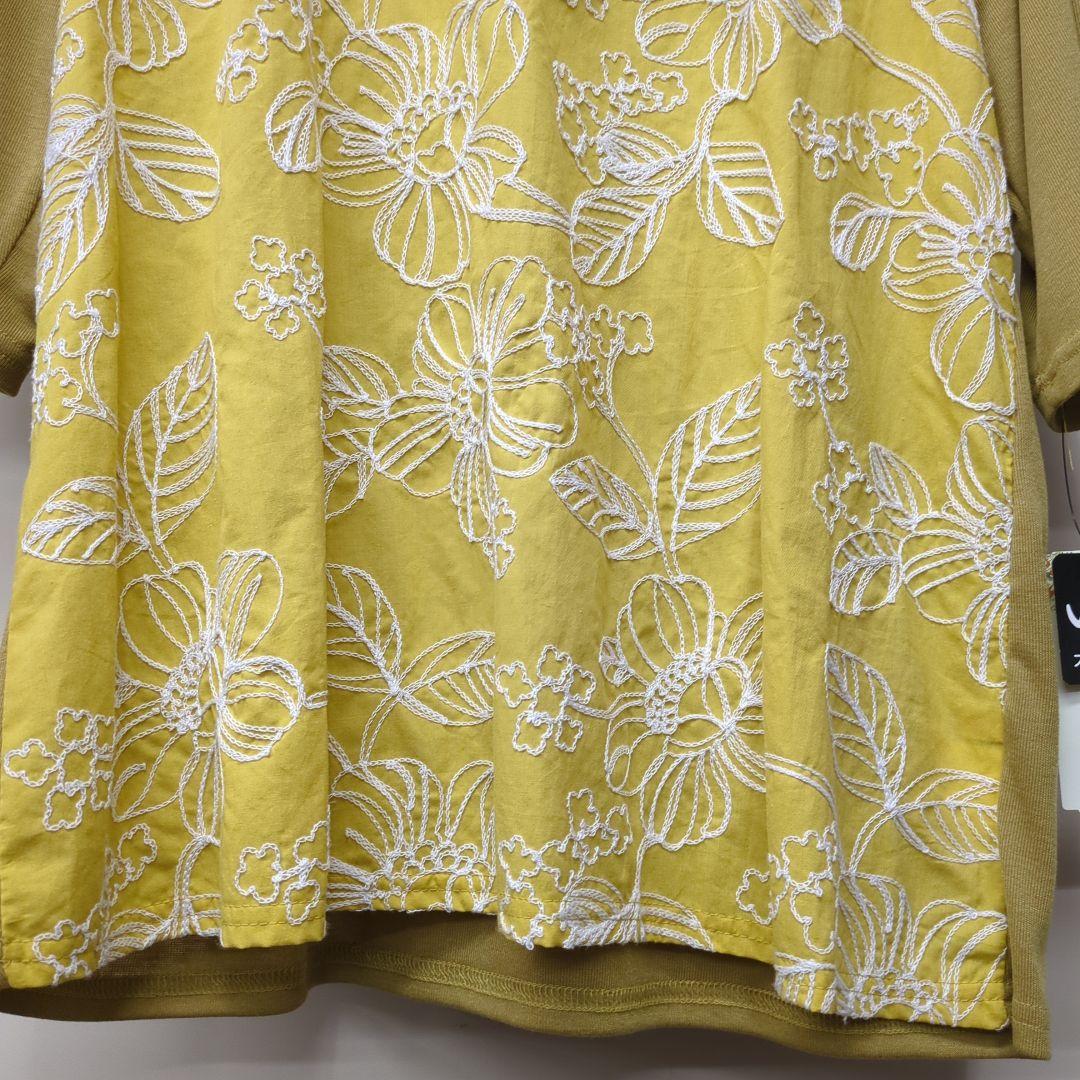 春夏物　Laurel Lily オシャレかわいいデザイン　プルオーバー　LL