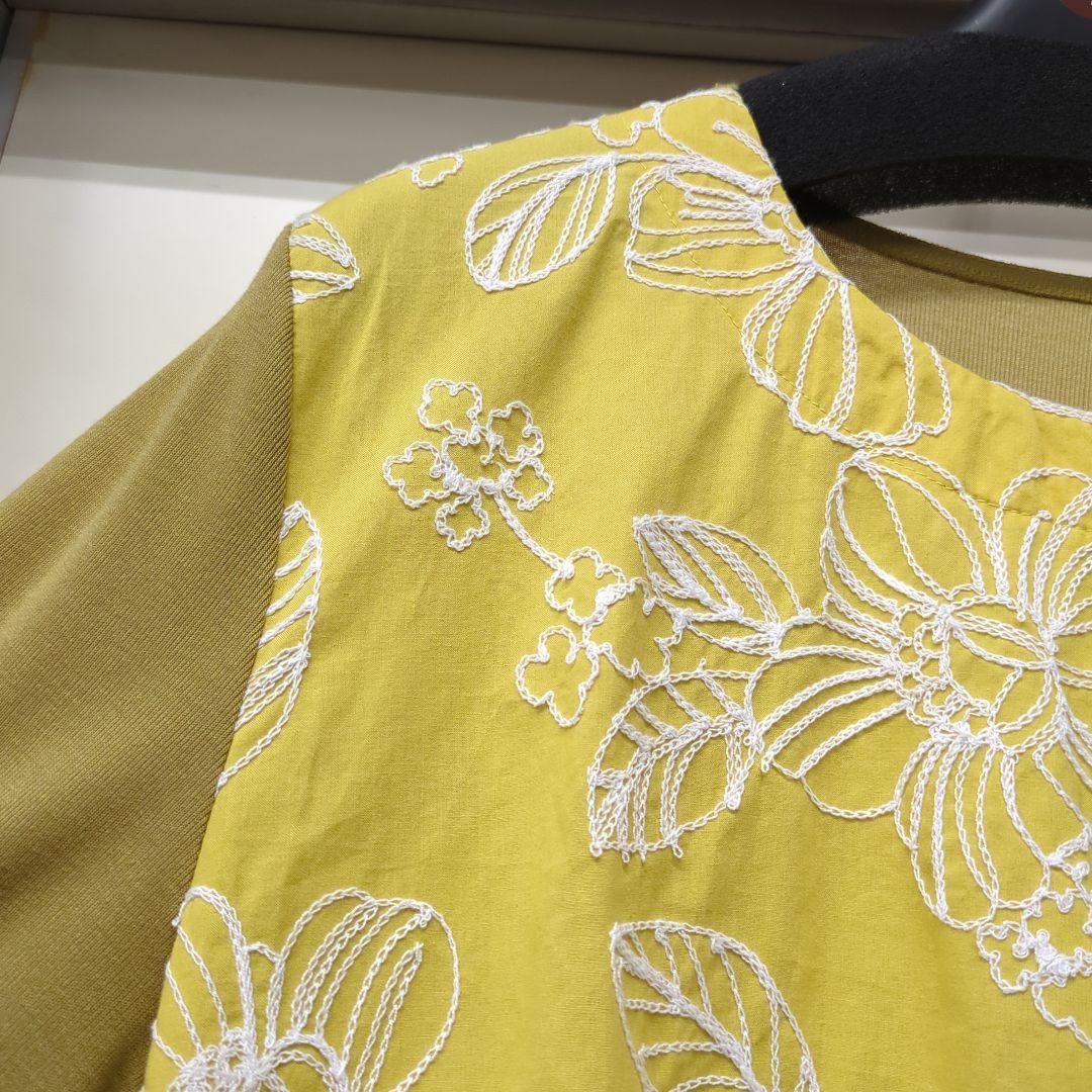 春夏物　Laurel Lily オシャレかわいいデザイン　プルオーバー　LL