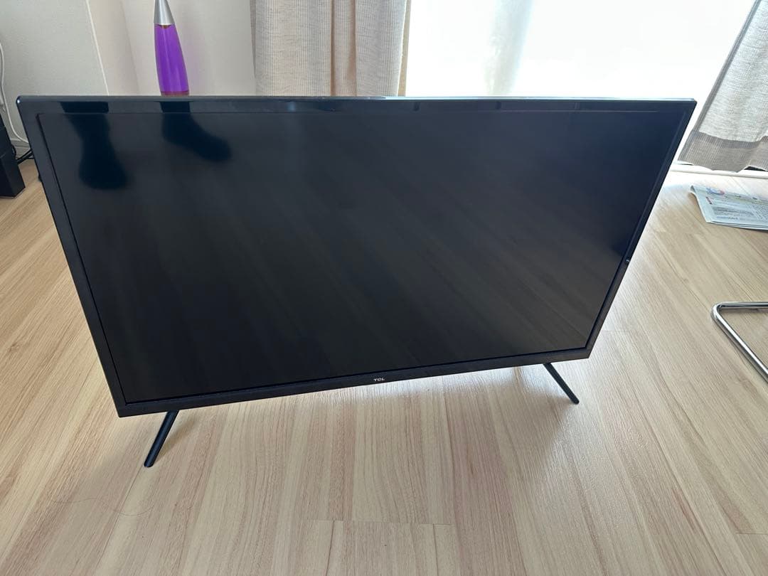 TCL 32インチ ハイビジョン スマートテレビ2023年度製