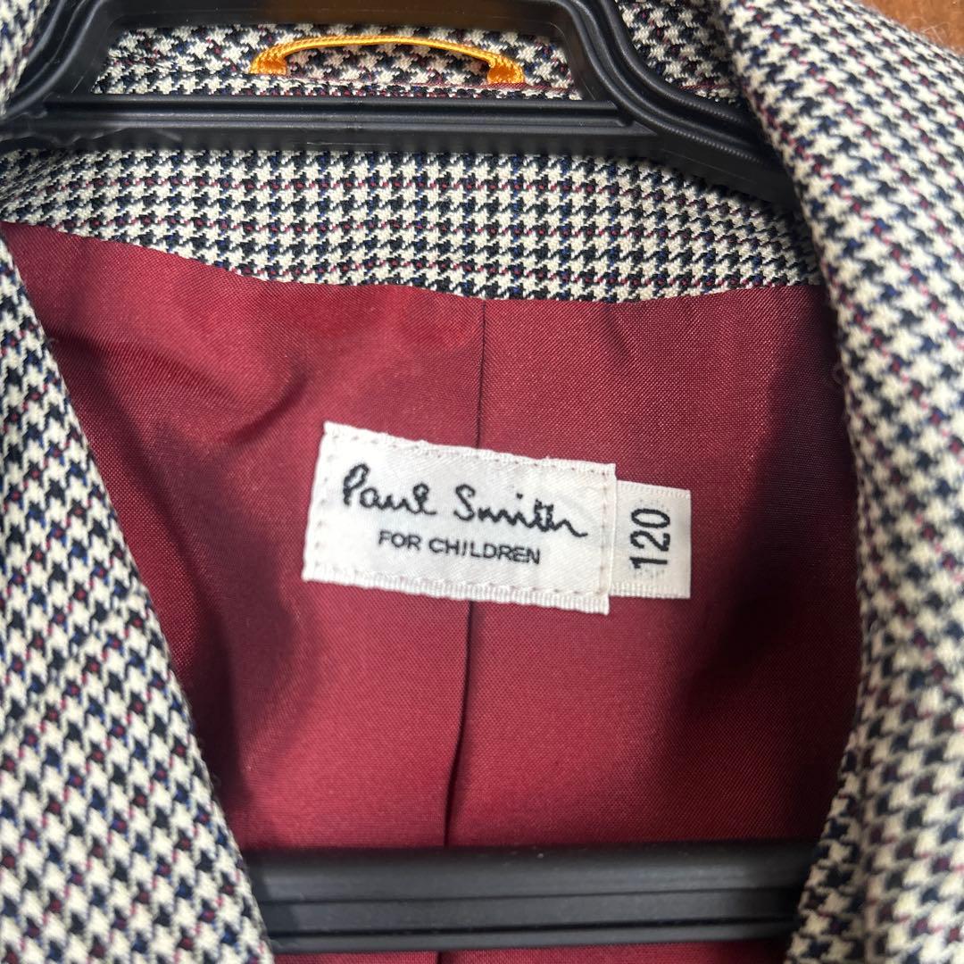 ポールスミス　Paul Smith 4点セット セットアップ