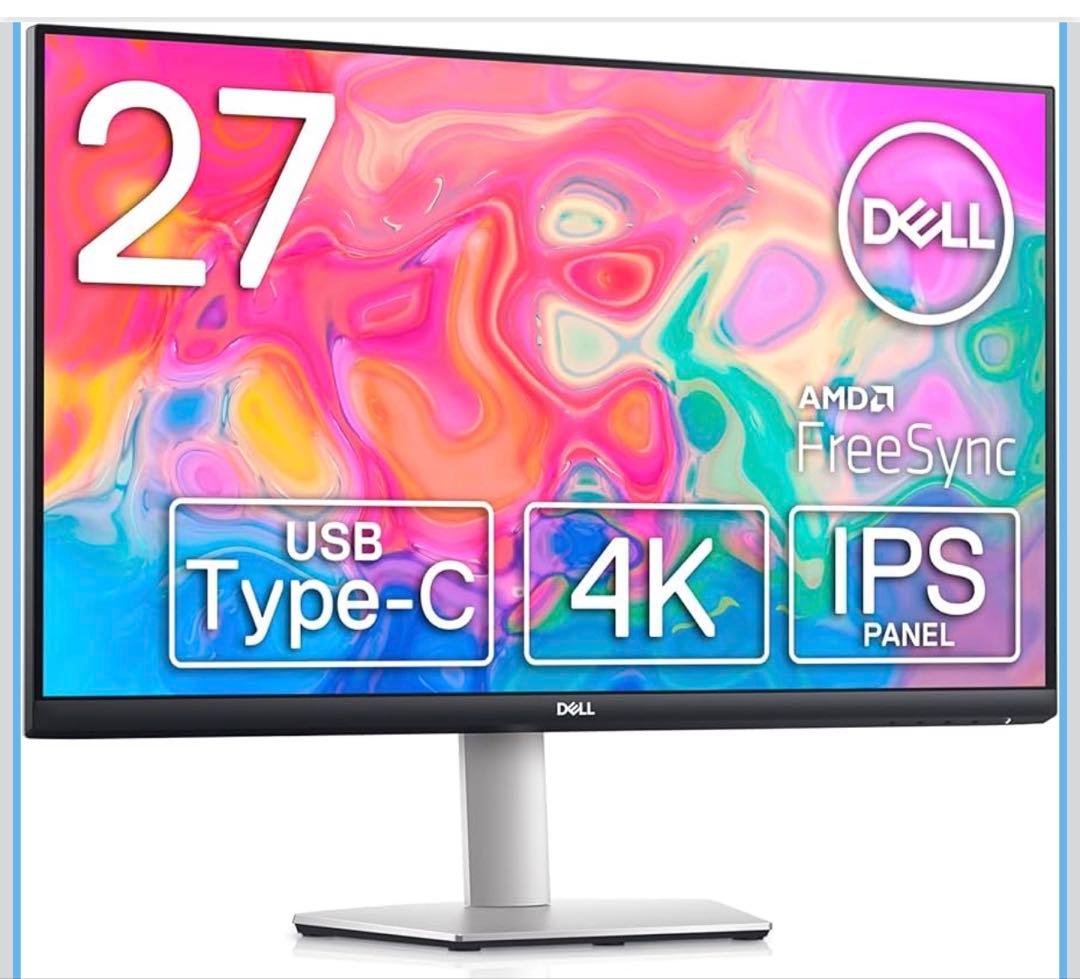 （minami2179 ）Dell S2722QC 27インチ