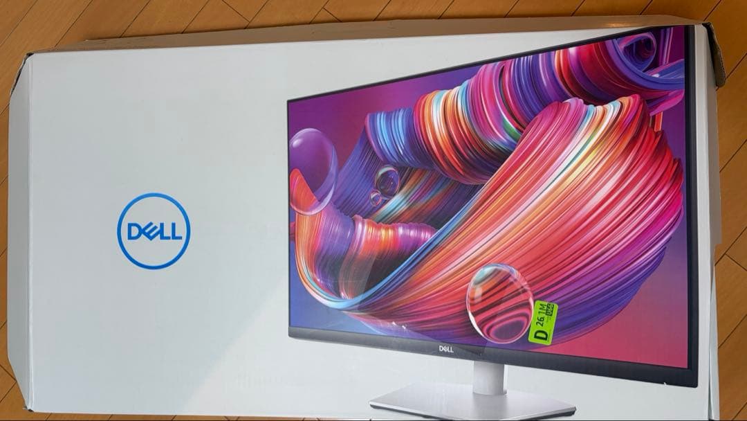 （minami2179 ）Dell S2722QC 27インチ