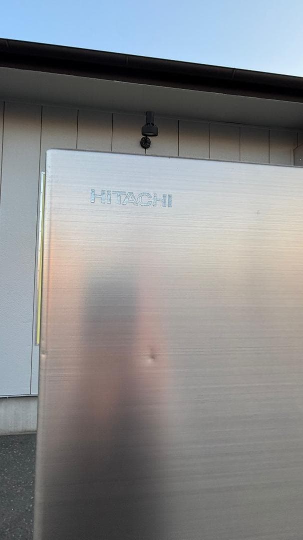 HITACHI 日立 冷蔵庫 R-V32KV(N) 315L 2020年製