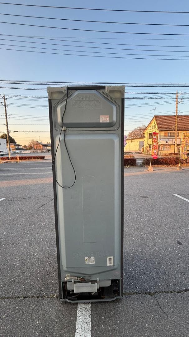 HITACHI 日立 冷蔵庫 R-V32KV(N) 315L 2020年製