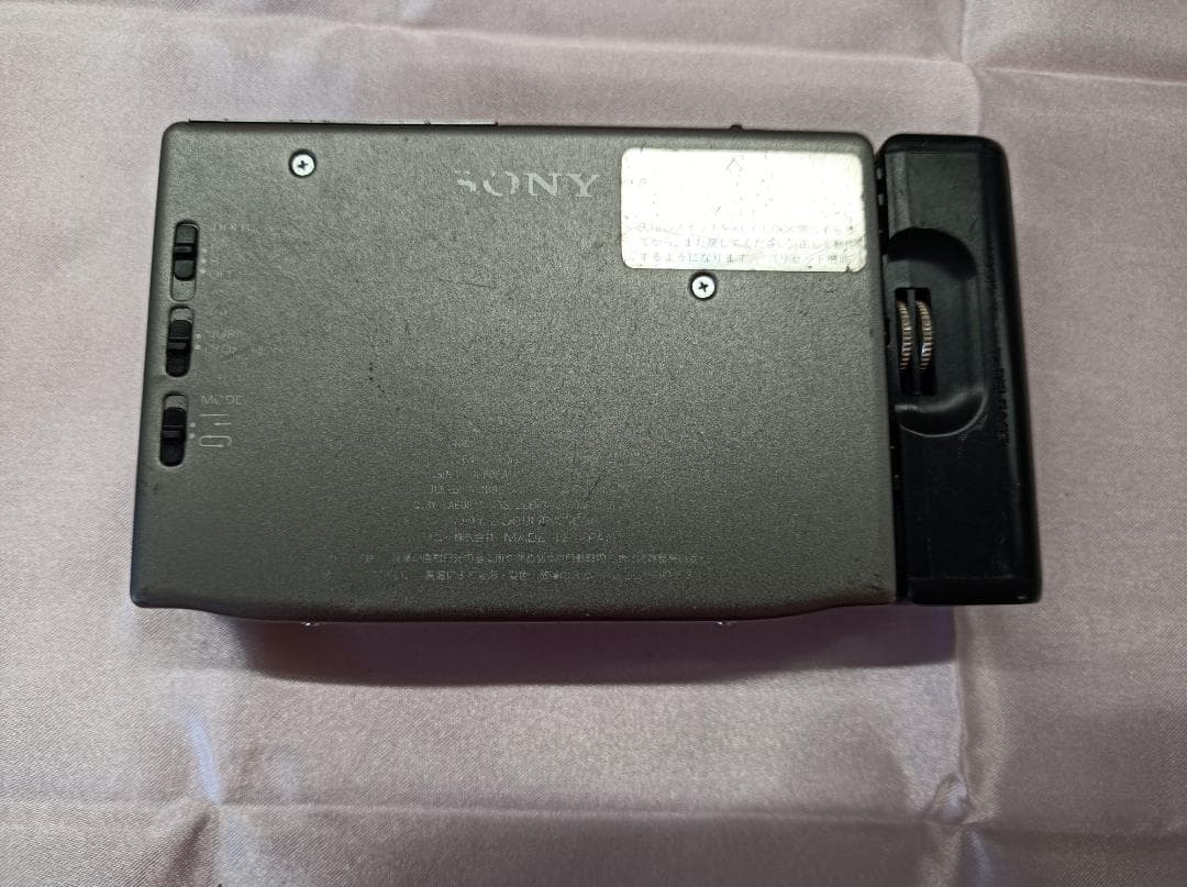 都《CEFEX》SONY　カセットウォークマン　WM-F701C　ジャンク