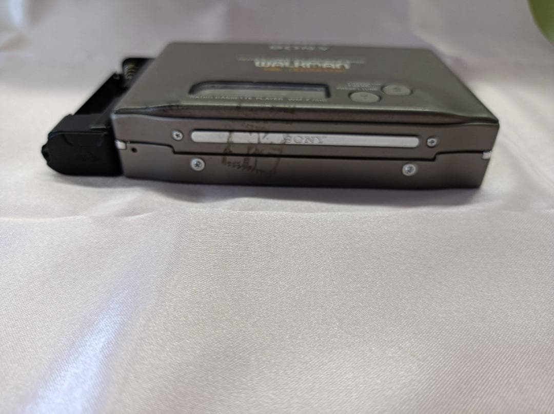 都《CEFEX》SONY　カセットウォークマン　WM-F701C　ジャンク