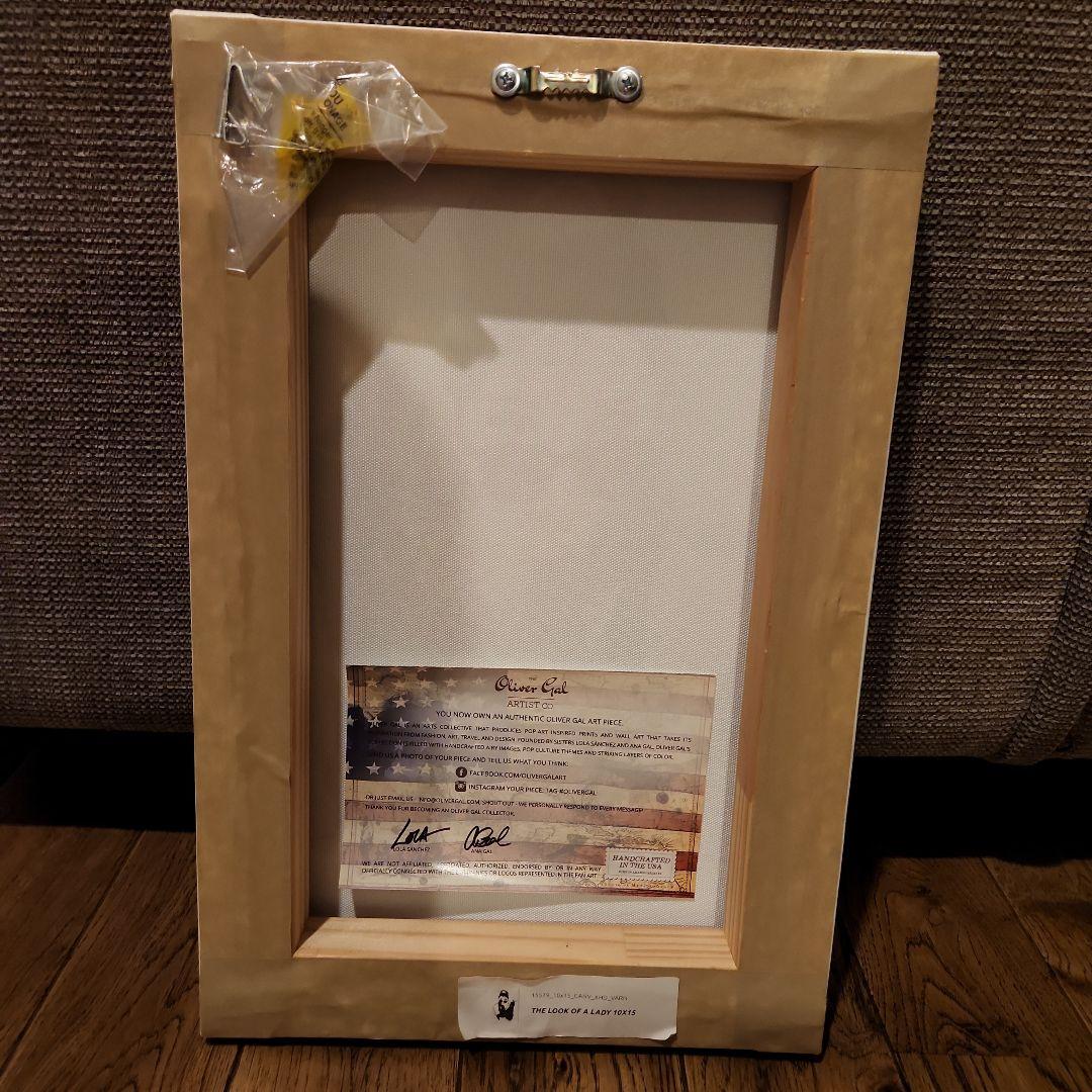 オリバーガル　The　Look　of　A　Lady