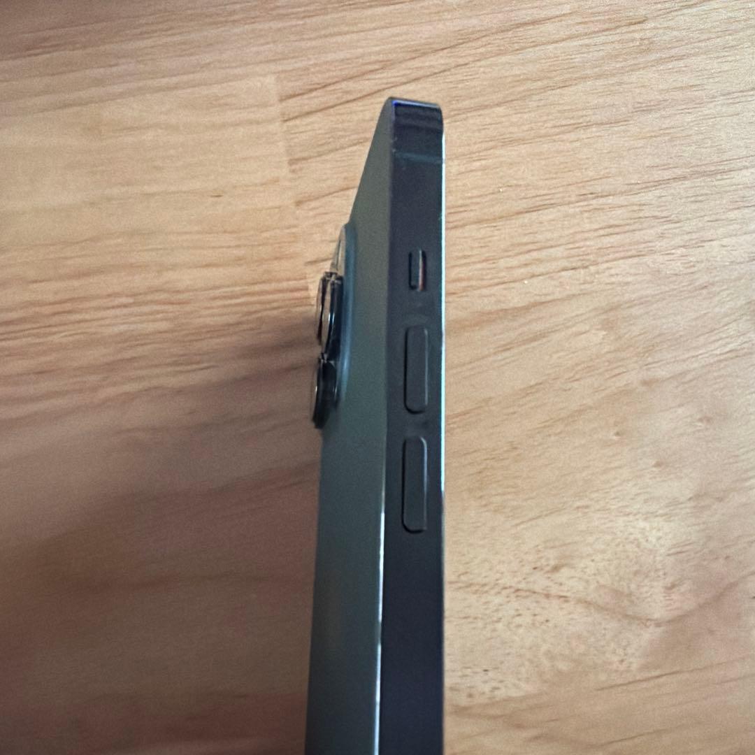 Apple iPhone 13 Pro SIMフリー　アルパイングリーン