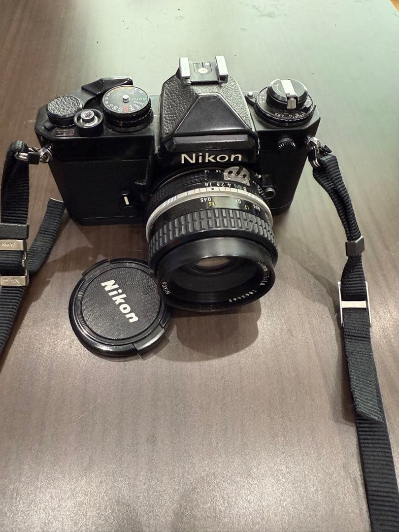 Nikon FE フィルムカメラ　※ジャンク