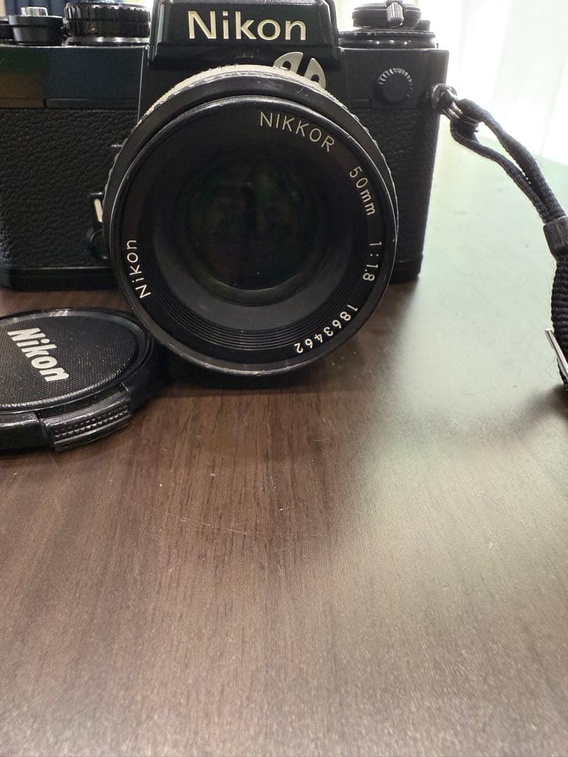 Nikon FE フィルムカメラ　※ジャンク
