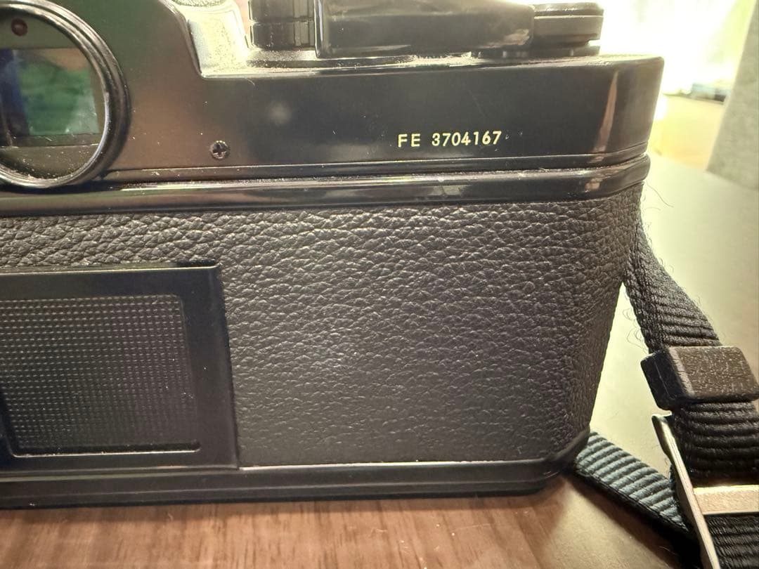 Nikon FE フィルムカメラ　※ジャンク