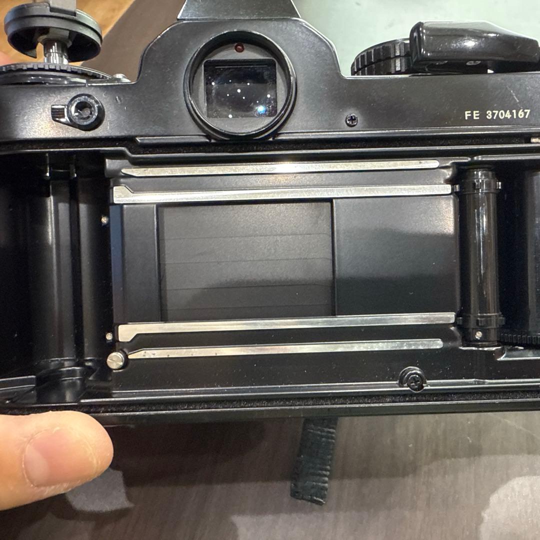 Nikon FE フィルムカメラ　※ジャンク