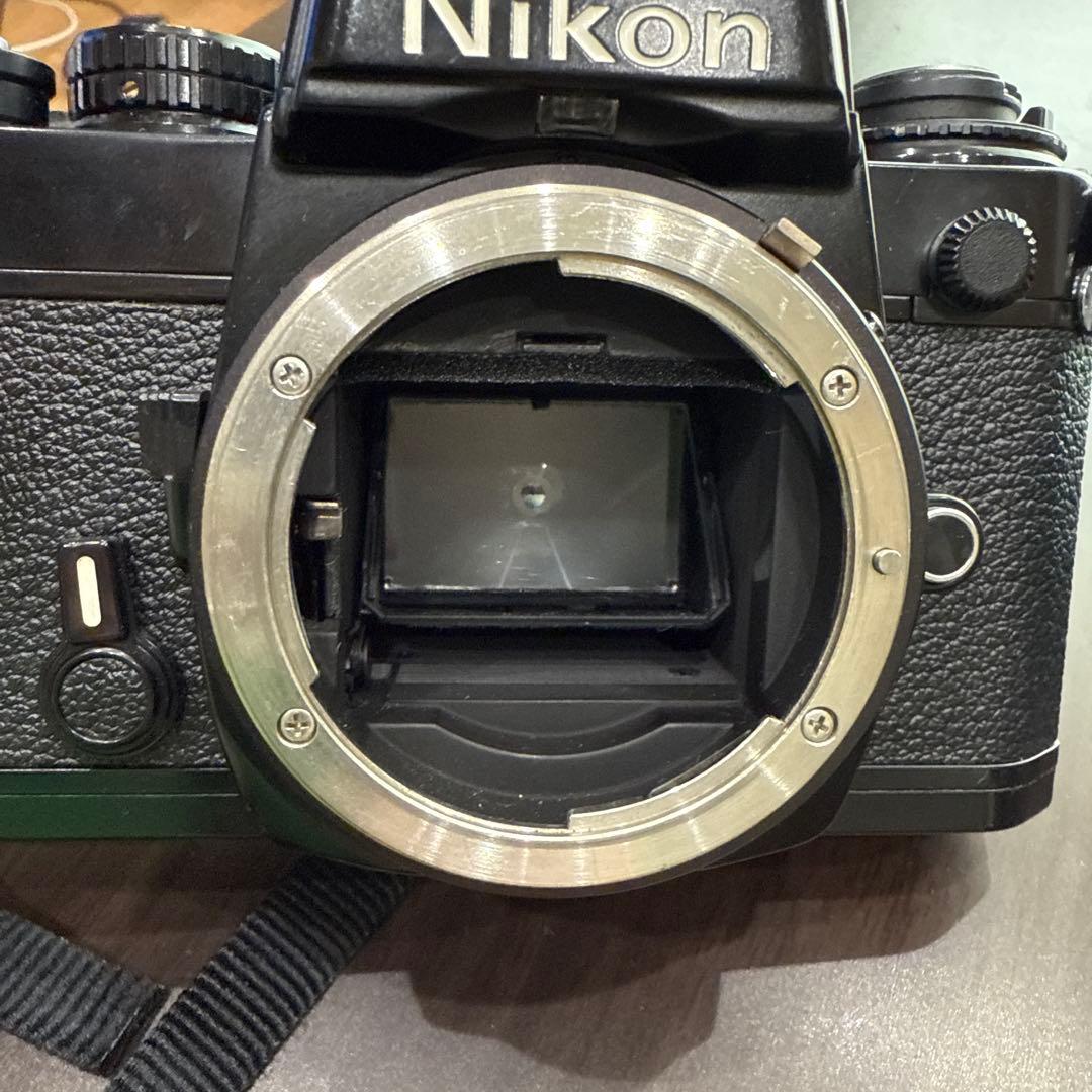 Nikon FE フィルムカメラ　※ジャンク